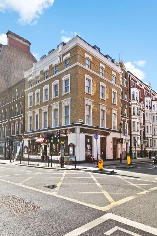 4Vh Virginia House, 31 Bloomsbury Way By City Living London Exterior photo
